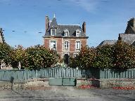 Hôtel particulier, 25 rue Leconte de Lisle (Dinan)