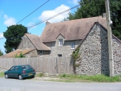 Ferme, la Ville ès Brets (Saint-Jouan-des-Guérets)