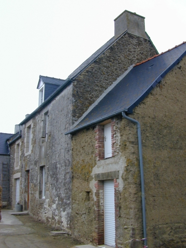 Ferme, l'Ivenais (Pleurtuit)