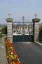 Cimetière, rue du Moulin (Noyal-sur-Vilaine)