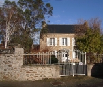 Maison, 1 rue des Bernillets, rue du Centre (Lancieux)