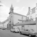 Couvent d'Augustines, rue Georges Clémenceau (Auray)