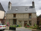 Maison, 20 rue du Cheval Blanc (La Guerche-de-Bretagne)