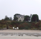 Maison dite Avel Mor, 9 boulevard du Chevet, le Chef-de-l'Isle (Saint-Jacut-de-la-Mer)