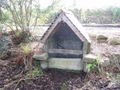 Fontaine de dévotion, Troguérat (Lanmodez)