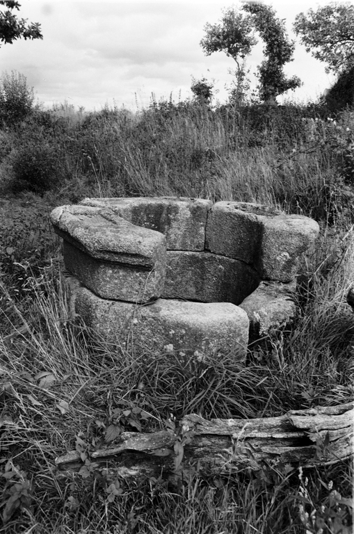 Ferme, Kerpouriet (Saint-Nicodème)