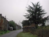 Écart, les Traviaux (Sainte-Marie)