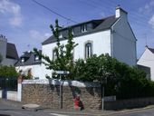 Maison, 42 rue des deux frères Texier-Lahoulle (Vannes)