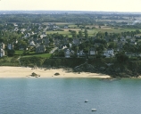 Les lotissements sur la commune de Saint-Lunaire