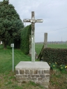 Croix de chemin, la Moricière (Argentré-du-Plessis)