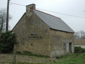 Maison, la Landelle (Tinténiac)