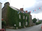 Maison, rue des Géraniums (La Chapelle-de-Brain)
