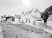 Manoir, Kerouallan (Lignol)