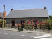Maison, 8 rue de la Gare (Langon)