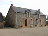 Ferme, le Bourg (Saint-Ganton)