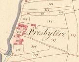 Ancien presbytère de Trédrez, rue Run-ar-Groaz (Trédrez-Locquémeau)