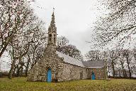 Chapelle Saint-Jean-Botlan, Saint-Jean (Edern)