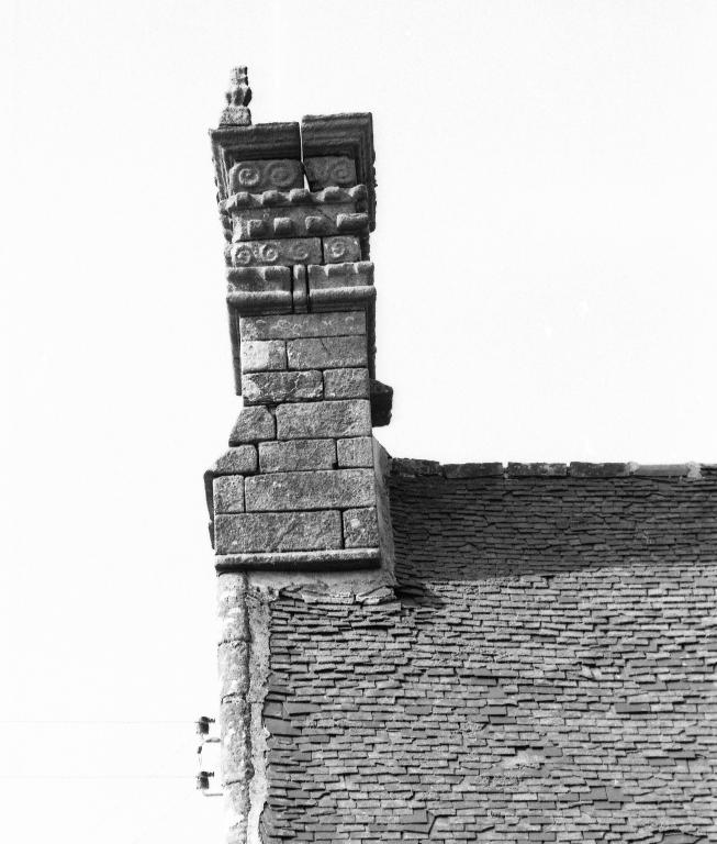 Maison, Kergann Meur (Locmalo)