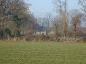 Maison, près des Clos Neufs (Moulins)