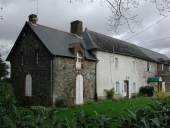 Ferme, actuellement maison et magasin, la Jutauderie (Thorigné-Fouillard)