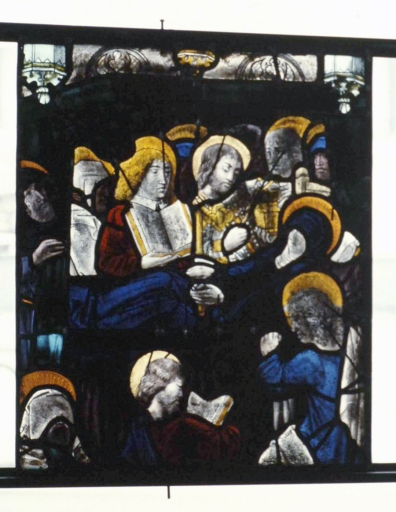 Eglise paroissiale Saint-Patern, place de l'Eglise (Louvigné-de-Bais)