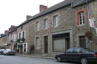 Maison, 18 rue Rémond Théophile (La Bouëxière)