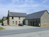 Ferme, le Désert (La Bouëxière)