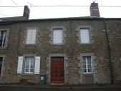 Immeuble à logements, 14 rue d'Argentré (Le Pertre)