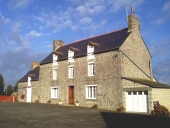 Ferme, la Colinais (Baguer-Morvan)