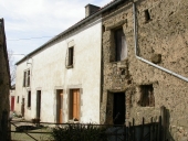 Ferme, Trebeslin (Saint-Domineuc)