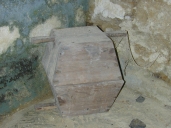 Le mobilier de la chapelle de la Vraie Croix, Villeneuve (Bieuzy fusionnée en Pluméliau-Bieuzy en 2019)