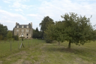 Manoir, la Louvière (Bruz)