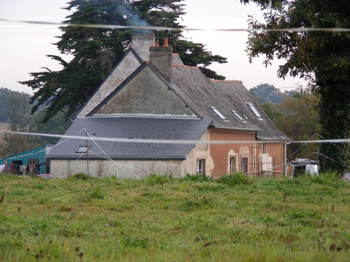 Maison, le Plessis (Saint-Erblon)