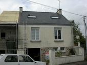 Maison, 55 rue Georges Clémenceau (Vannes)