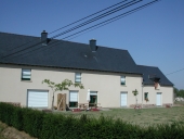 Ferme, le Champ Gouault (Pleumeleuc)