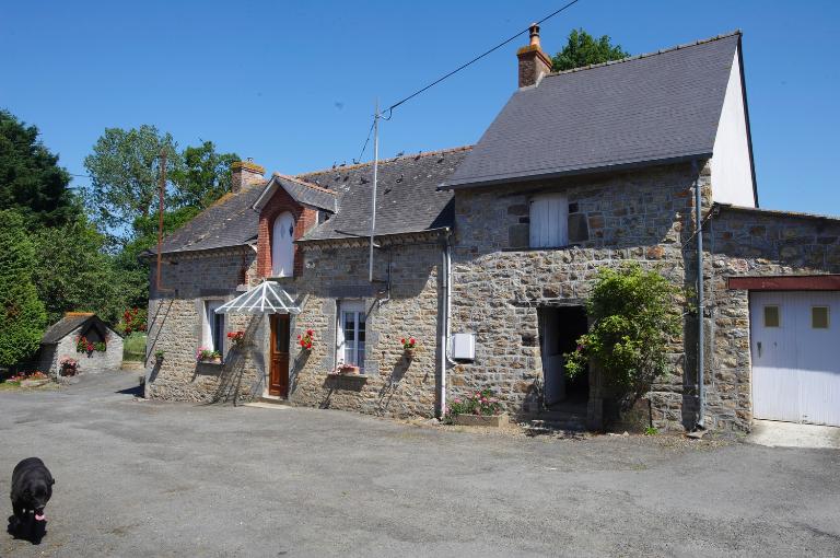 Ferme, L'Aunay (Combourtillé)