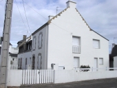 Maison, 3 avenue de la Garenne (Etel)