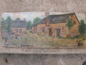 Ferme, actuellement maison, la Dupontierre (Acigné)