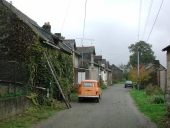 Ferme, le Hil (Guipry fusionnée en Guipry-Messac en 2016)