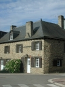 Maison, 13 rue de Rennes ; 1 rue Saint-Sauveur (Lohéac)