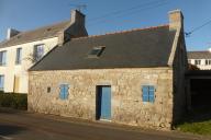 Maison dite "de pêcheur", Lescoff (Plogoff)