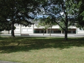 Groupe scolaire Marcel-Pagnol, rue Jeanne-Jugan (Rennes)