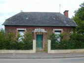 Maison, rue de la Chèze (Saint-Thurial)