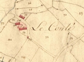 Ferme, le Comté (Pleumeur-Bodou)