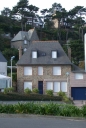 Maison, 28 boulevard de Trestrignel (Perros-Guirec)