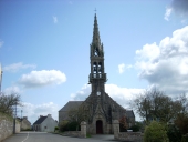 Église paroissiale Saint-Gunthiern (Langolen)