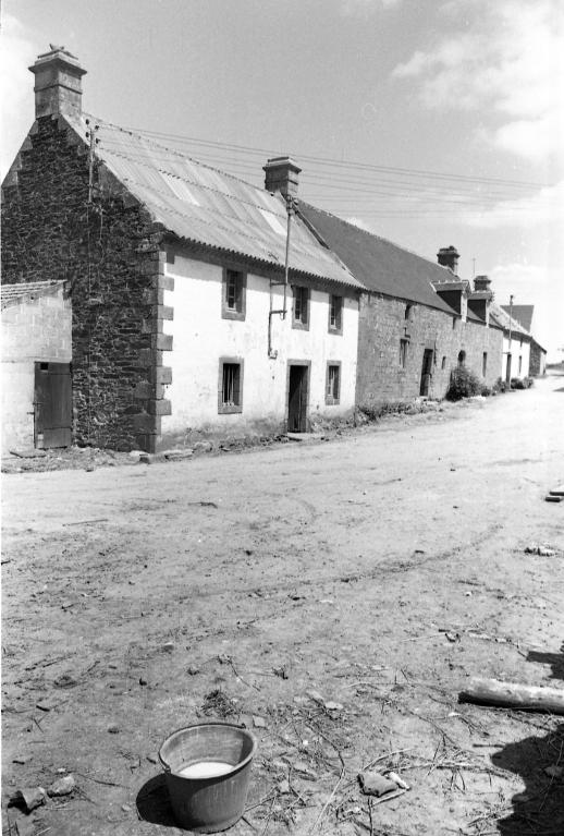 Ferme, Nergoz (Plonévez-Porzay)