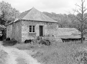 Moulin à Farine, Poul Mie (Carnoët)