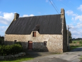 Maison, Locmaria-er-Hoët (Landévant)