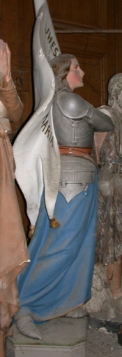 Statue : Jeanne d'Arc